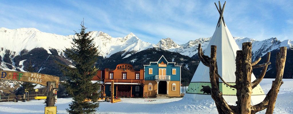 Indianerdorf _Skiegebiet_Serfaus_Fiss_Ladis_Andrea Fischer-Trips4Kids.de