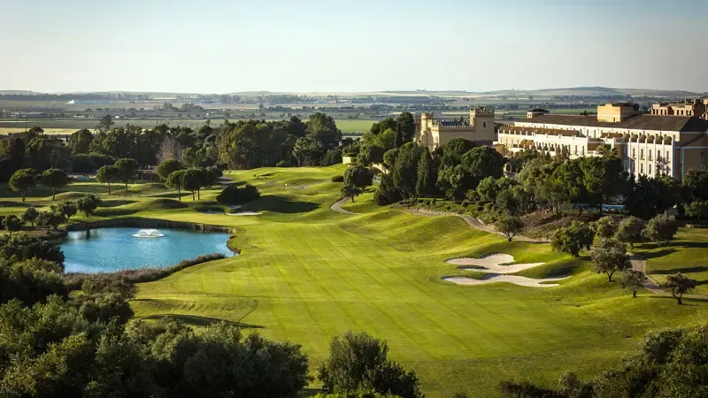 Barceló Montecastillio Golfplatz Foto Montecastillio Barceló Montecastillio Golfplatz