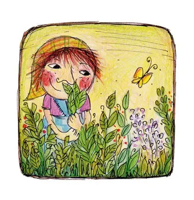Hexe-Nix_Blumen_Evi-Gasser
