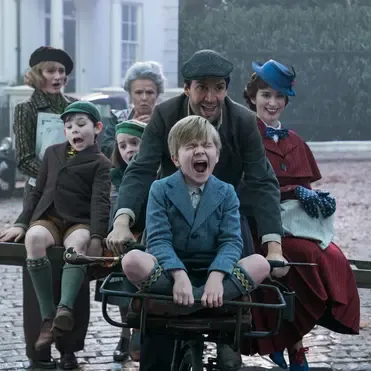 Mary Poppins´ Rückkehr Filmszene Mary Poppins´ Rückkehr Filmszene @Foto: Disney