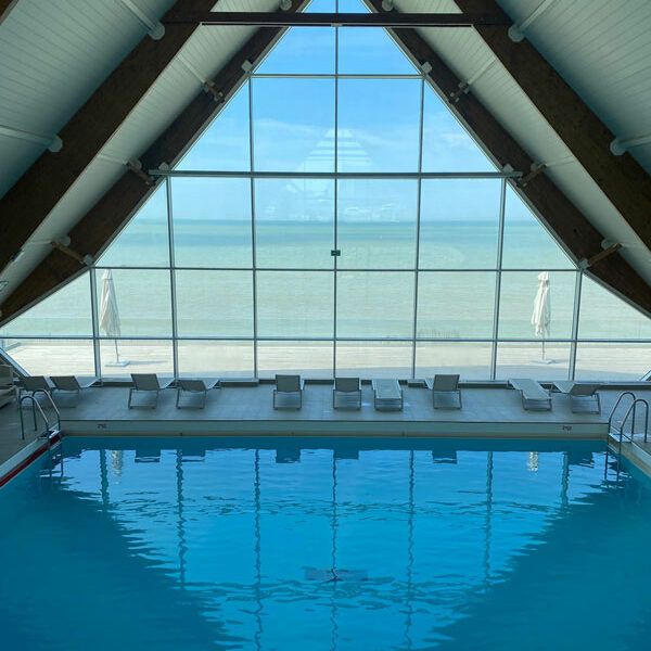 Novotel_Pool_Bild.T4K.35 Novotel Le Touquet - Salzwasserpool