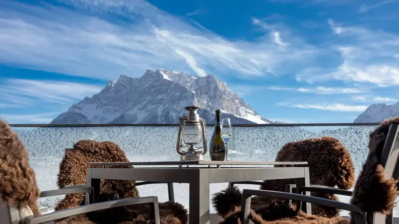 Pure terasse Foto Pure-PR.quer Pure Appartments Terrasse