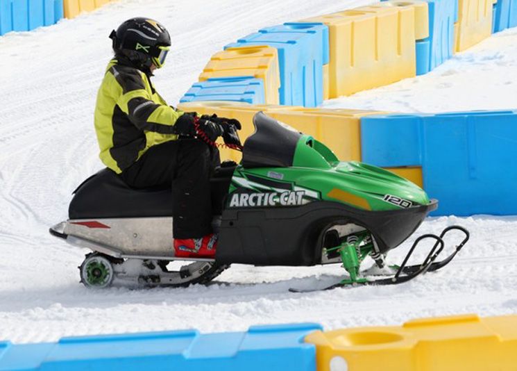 Motorschlitten