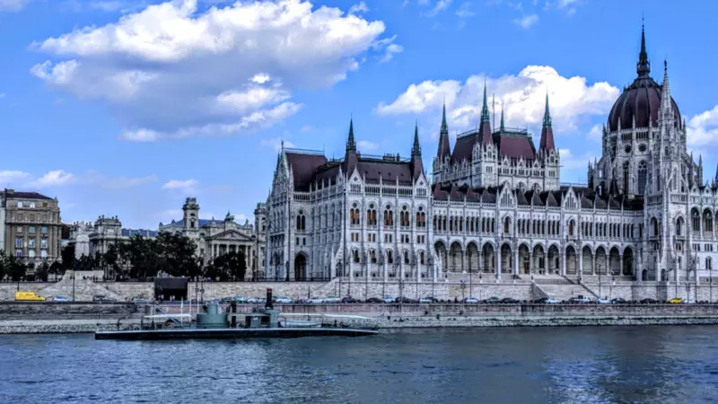 Budapest-Parlament © Foto: Thomas Weiß