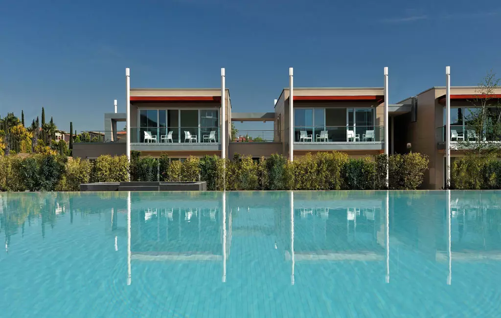 Hotel Aqualux Spa & Terme, Gardasee