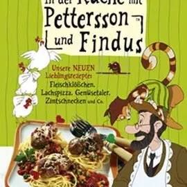 Edel Verlag - Petterson & Findus Kochbuch