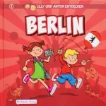 Buchcover Lilli und Anton-Berlin