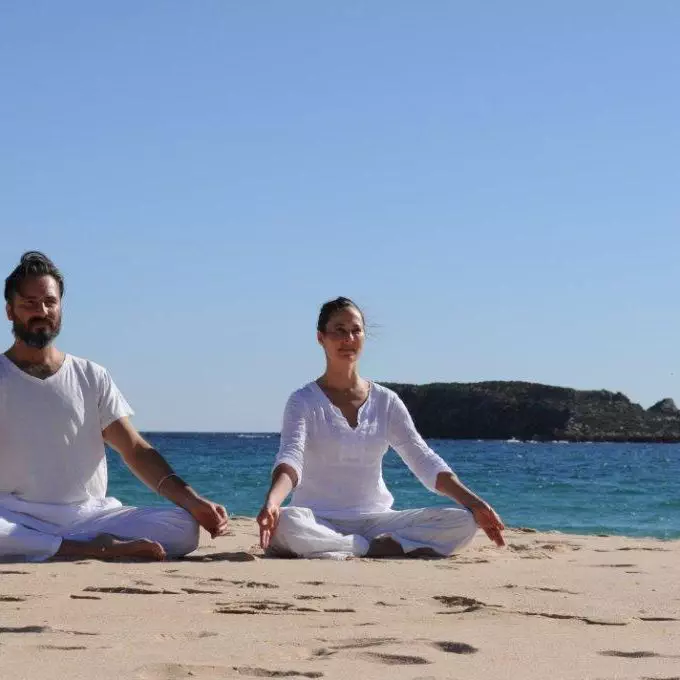 Kundalini Yoga mit Andrea Schipper und Andre Danke