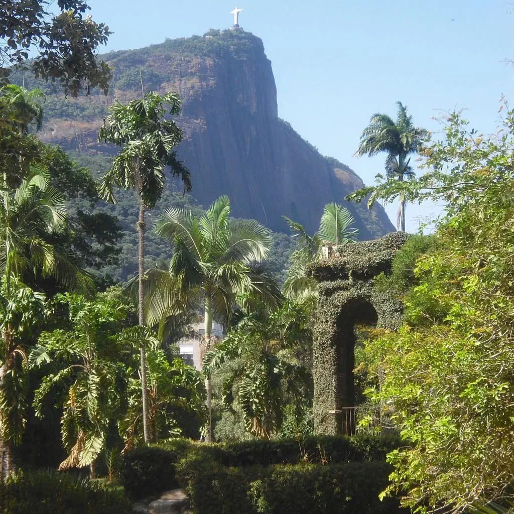 Rio de Janeiro Botanischer Garten Bild: Sandra Mueller-Hofner, Trips4kids.de