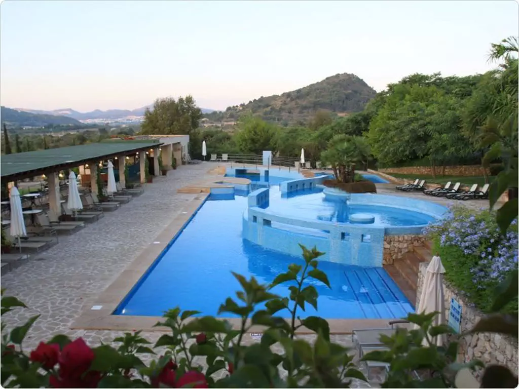 Sentido Pula Suites Mallorca - Pool