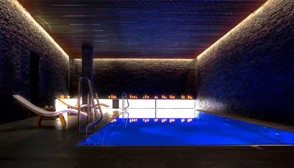 The Thief Hotel Oslo - Pool