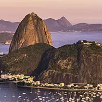 Rio de Janeiro Zuckerhut Bild: Fotolia_62245100