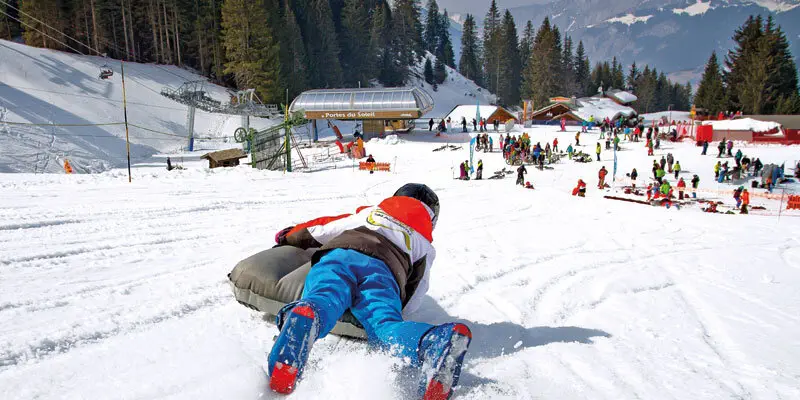 Airboard©Cochard-HD Skiort Châtel