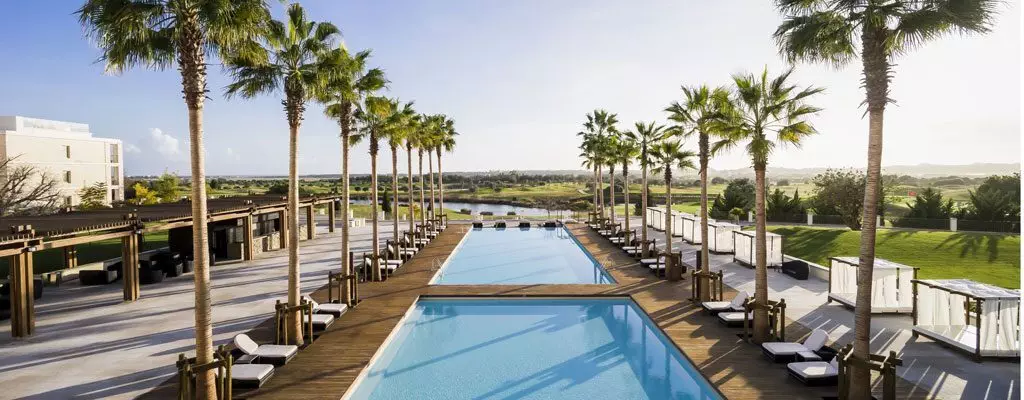 Pool Anantara Vilamoura Algarve Resort Pool