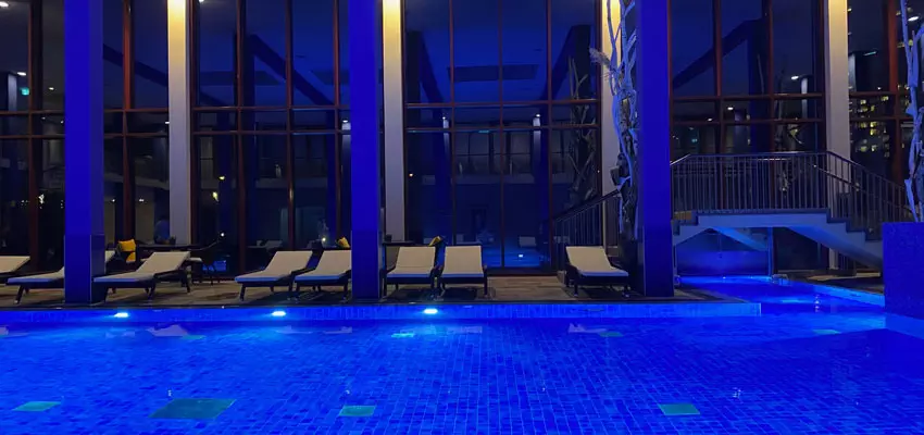 Arosa Travemünde - Indoor Pool