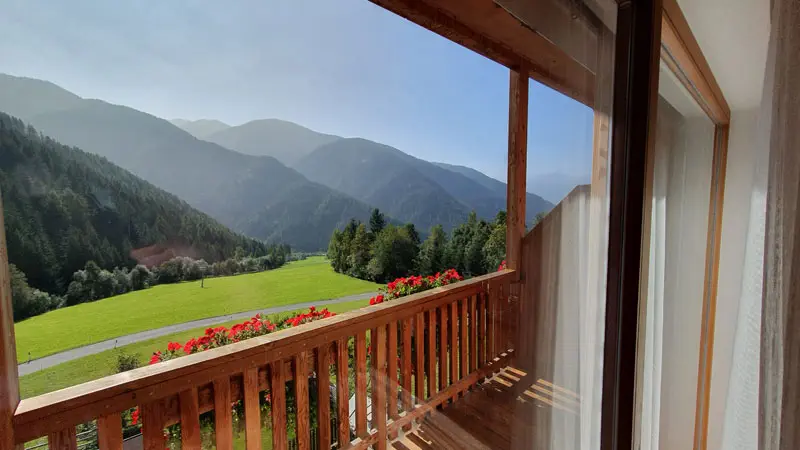 Ausblick-vom-Balkon-FeWo-Birke-Bacherhof