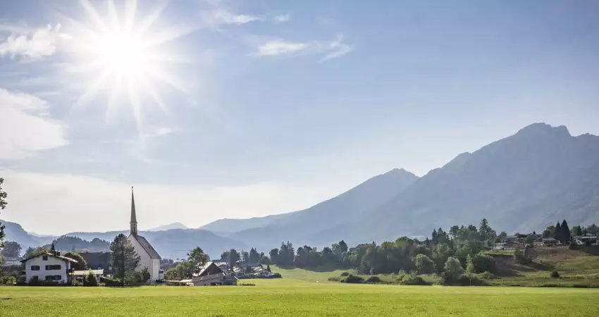 Bayerisch Gmain Berchtesgadener Land