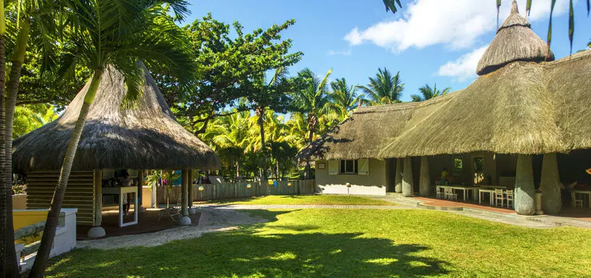 Kids Club im Beachcomber Resort Paradis auf Mauritius