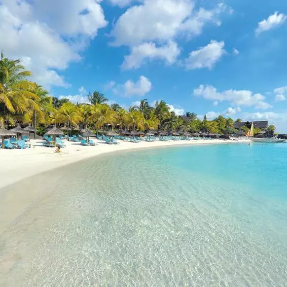 Beachcomber Resort Royal Palm Mauritius