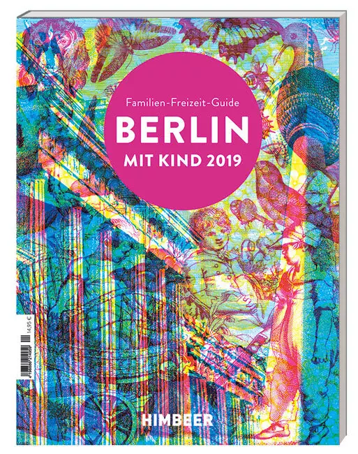 Berlin mit Kind - Cover