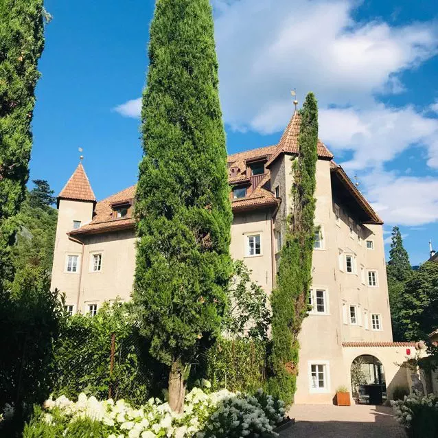 Castel Hoertenberg Aussenansicht