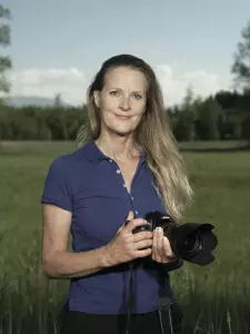 Christiane Rauert - Portraet