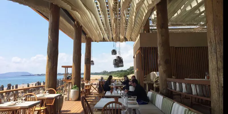 Costa Navarino Resort Restaurant Barbouni