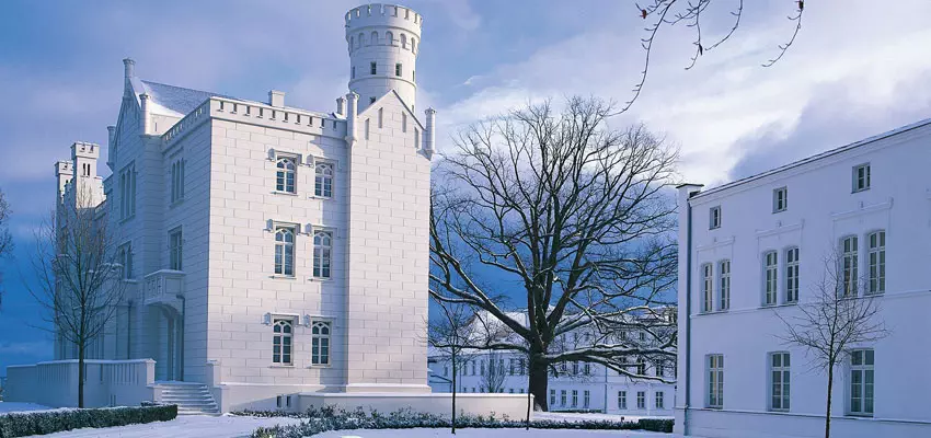 Grand Hotel Heiligendamm - Winter