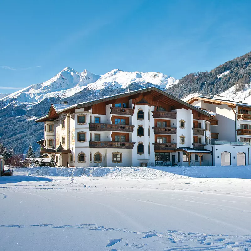 Hotel Alpeiner, Stubaital -Winter © Foto: Hotel Alpeiner