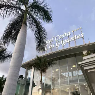 Hotel Costa Los Gigantes Teneriffa