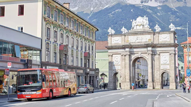 Innsbruck Sightseer