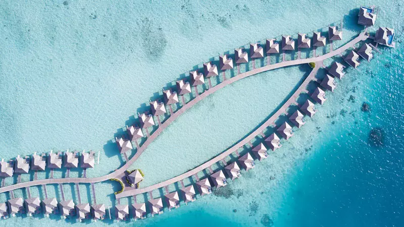 Kandima Resort Malediven - Villa Aqua Villas