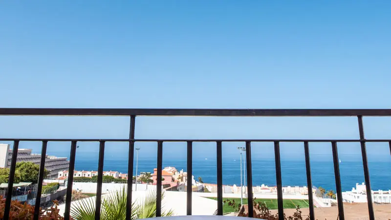Landmar_Hotel_Los_Gigantes_Suite-Ocean-View.Bild.LandmarPR.quer Landmar Hotel Costa Los Gigantes, Teneriffa: Room with a view