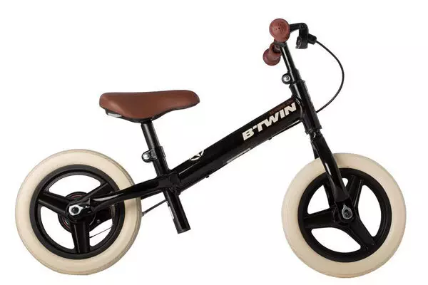 Großer Spaß für Kids! Mit diesem coolen Bike lernen schon die Kleinsten Balance zu halten und zu fahren. Dabei ist das Bike auch noch echt leicht und lässt sich easy tragen !