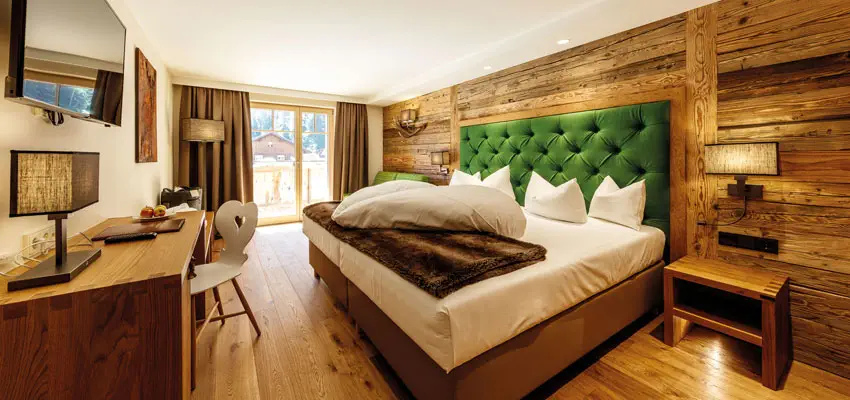 Lechquell Hotel Post - Jagdstudio