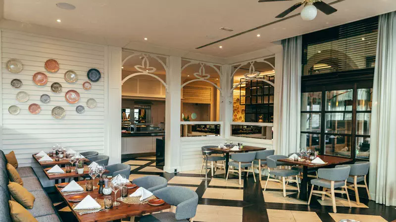 Lindner Hotel Mallorca - neu renoviertes Restaurant