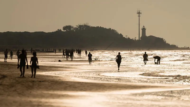 Lino_delle_Fate.Strand.Europa-Tourist-Group.NEU Lino delle Fate - Strand mit Leuchtturm