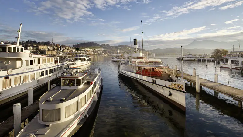 Luzern Schifffahrt