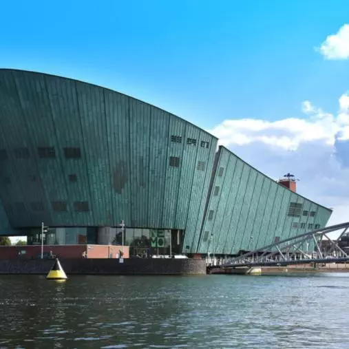 Nemo Museum Amsterdam