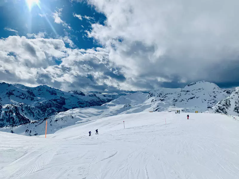Skigebiet-Obertauern @ Foto: Trips4Kids.de, Andrea Fischer