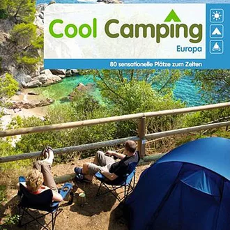 Cool Camping Buch - Cover