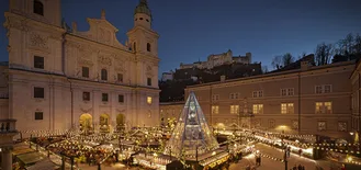 Christkindelmarkt Salzburg