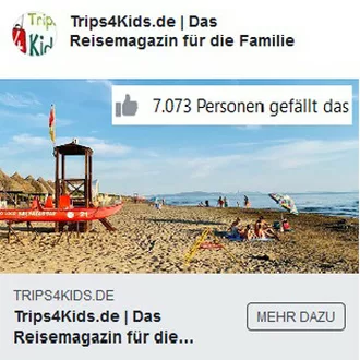Facebook-Trips4Kids