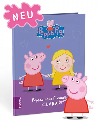 Cover von Framily Peppa Pig